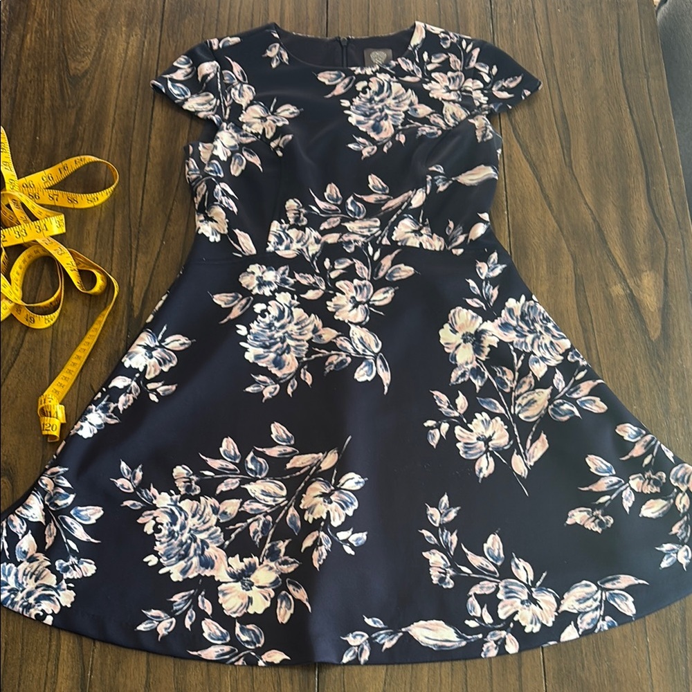 Floral Vince Camuto Dress